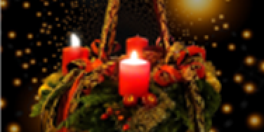 Adventskranz