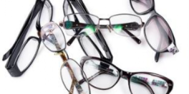Sammelaktion Brillen für Afrika