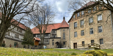 Kloster Anrode © Tobias Kühler