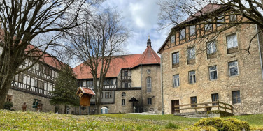 Kloster Anrode © Tobias Kühler