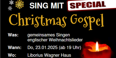 Christmas Gospel
