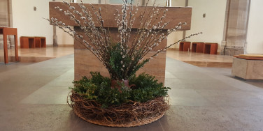 Altar St. Josef