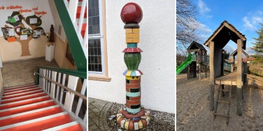 Bildergalerie Anriss