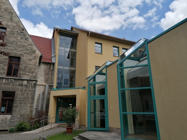 Liborius-Wagner-Haus Mühlhausen