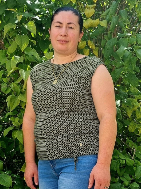 Aferdita Karrabecaj