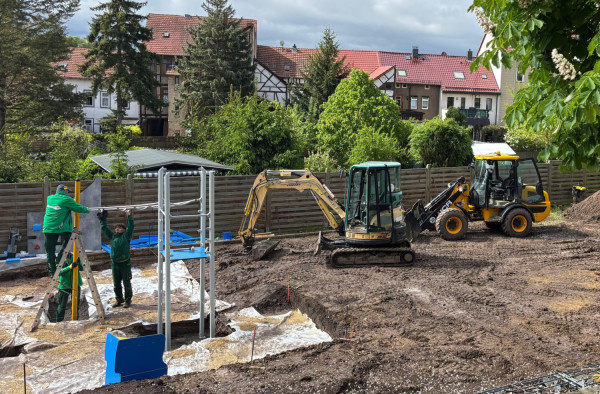 Erdarbeiten