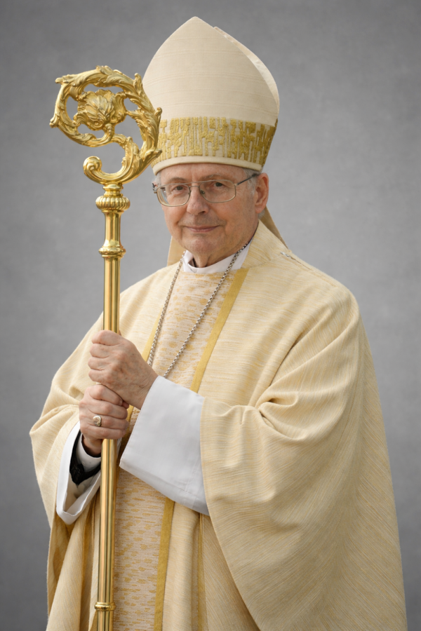 Bischof Dr. Joachim Wanke