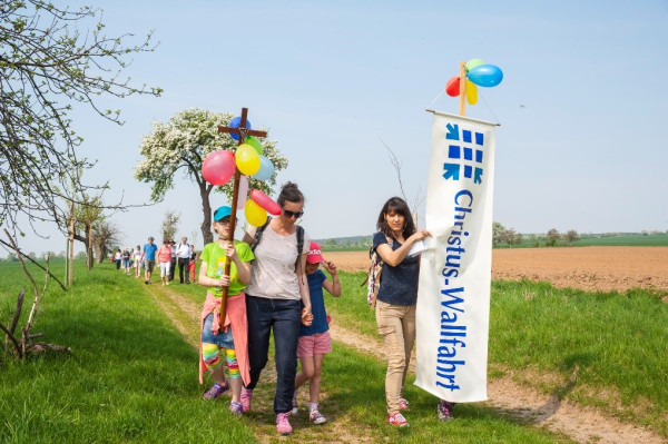 Christuswallfahrt