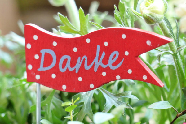 Dankeschön