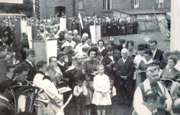 Festversammlung Ebeleben