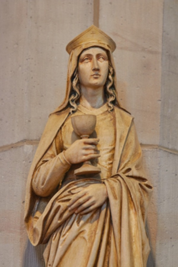 Hl. Barbara