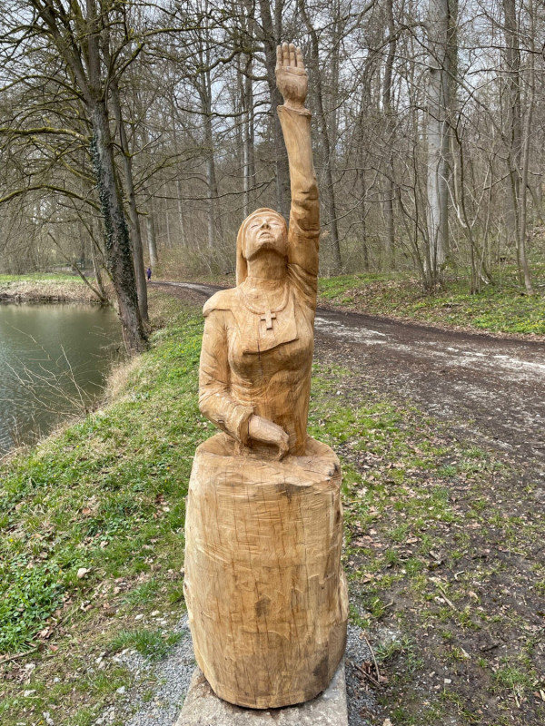 Osterspaziergang 2022 © Tobias Kühler