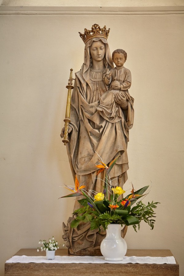 Hl. Maria - Mutter Jesu