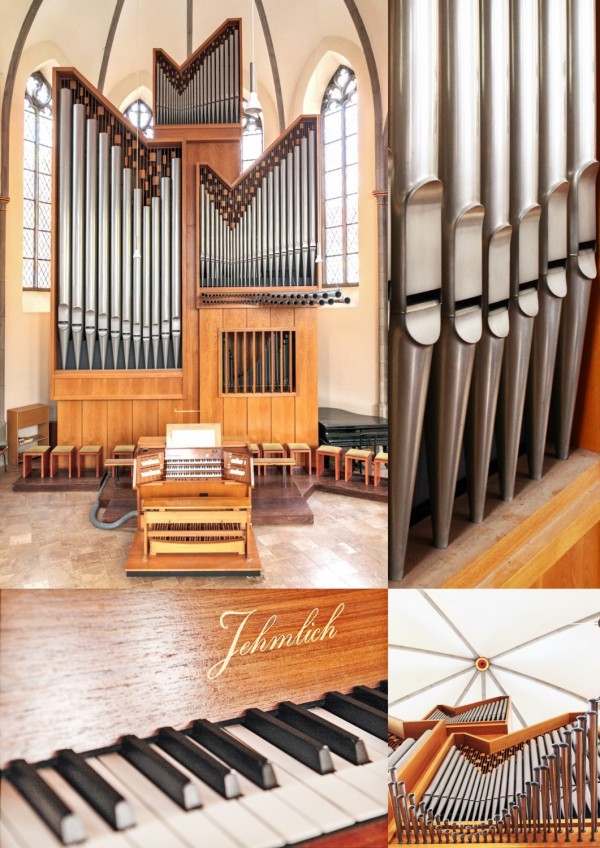 Jehmlich-Orgel