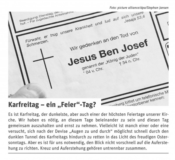 Karfreitag