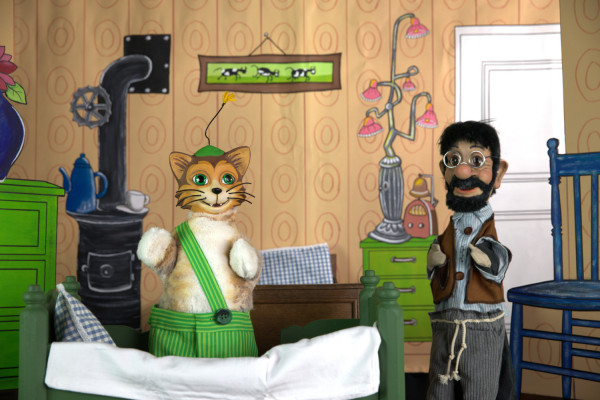 Pettersson und Findus