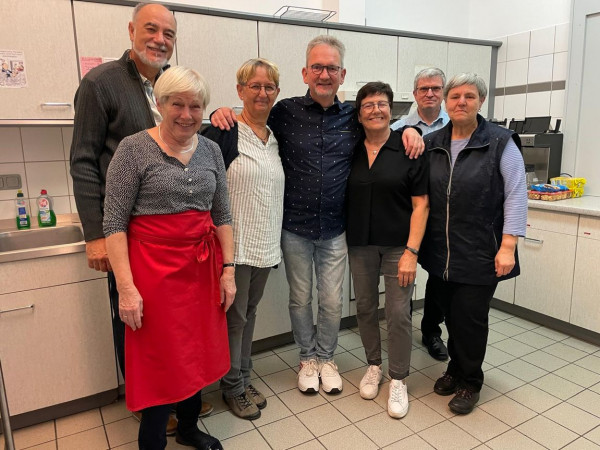70. Geburtstag Pfr. Werner